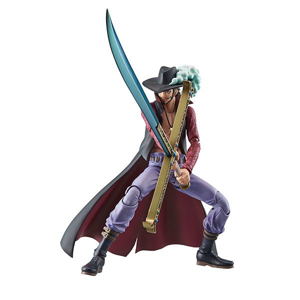 Variable Action Heroes ONE PIECE Dracule Mihawk