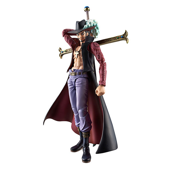 Variable Action Heroes ONE PIECE Dracule Mihawk