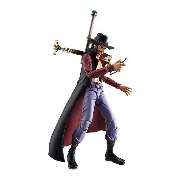 Variable Action Heroes ONE PIECE Dracule Mihawk