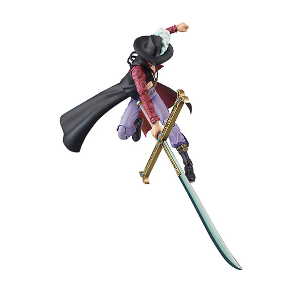 Variable Action Heroes ONE PIECE Dracule Mihawk