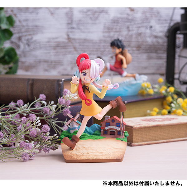 G.E.M. Series ONE PIECE Uta RUN!RUN!RUN!