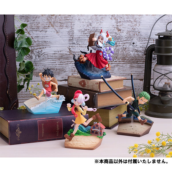 G.E.M. Series ONE PIECE Uta RUN!RUN!RUN!