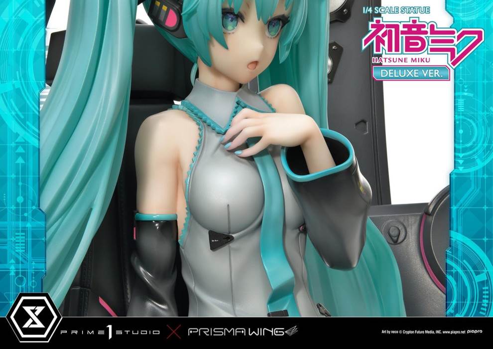 Piapro Characters Hatsune Miku Art by neco DX