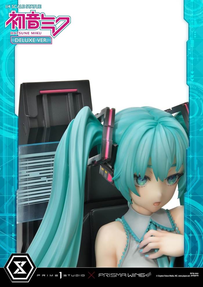 Piapro Characters Hatsune Miku Art by neco DX