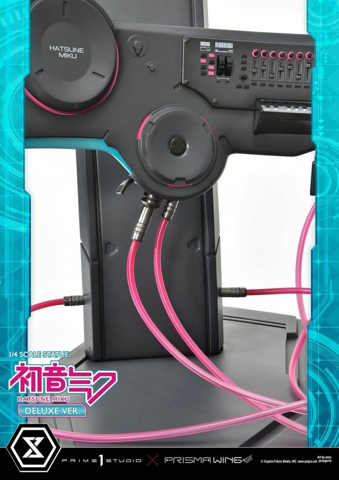 Piapro Characters Hatsune Miku Art by neco DX