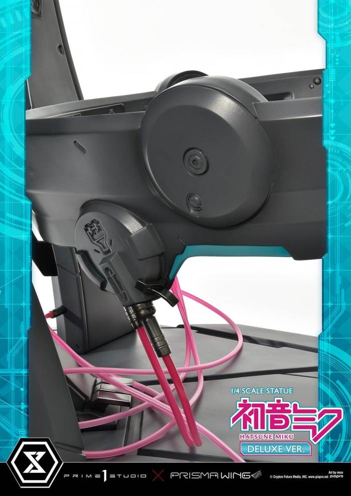 Piapro Characters Hatsune Miku Art by neco DX