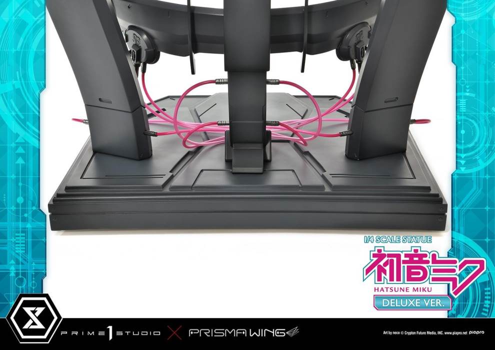 Piapro Characters Hatsune Miku Art by neco DX