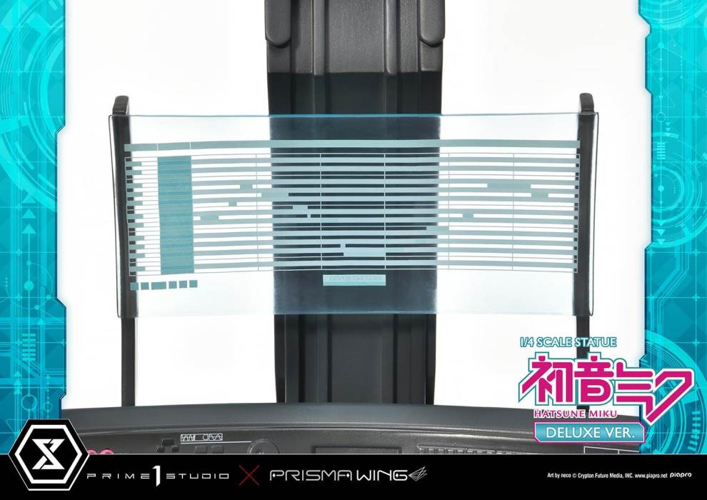 Piapro Characters Hatsune Miku Art by neco DX