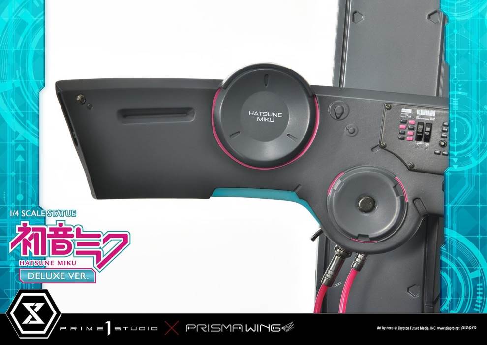 Piapro Characters Hatsune Miku Art by neco DX