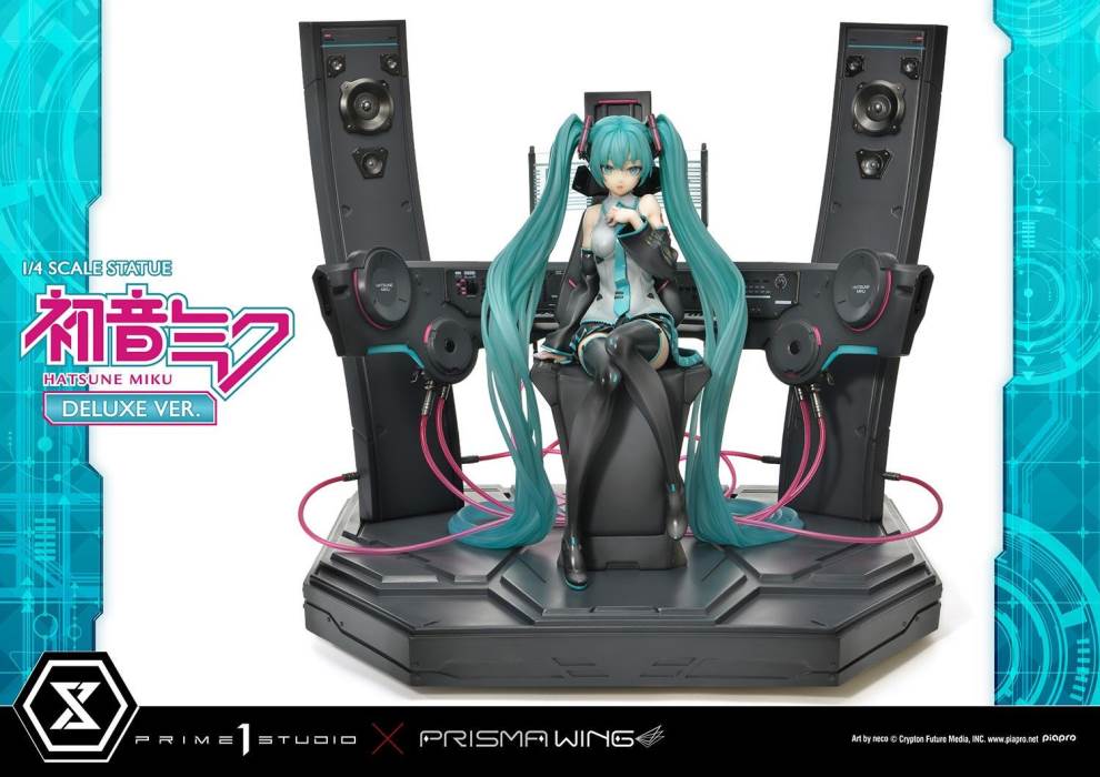 Piapro Characters Hatsune Miku Art by neco DX