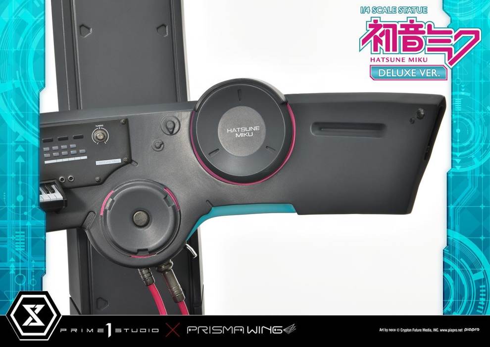 Piapro Characters Hatsune Miku Art by neco DX