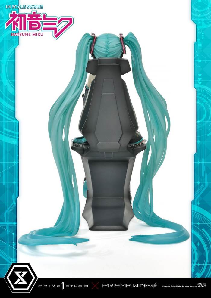 Piapro Characters Hatsune Miku Art by neco DX
