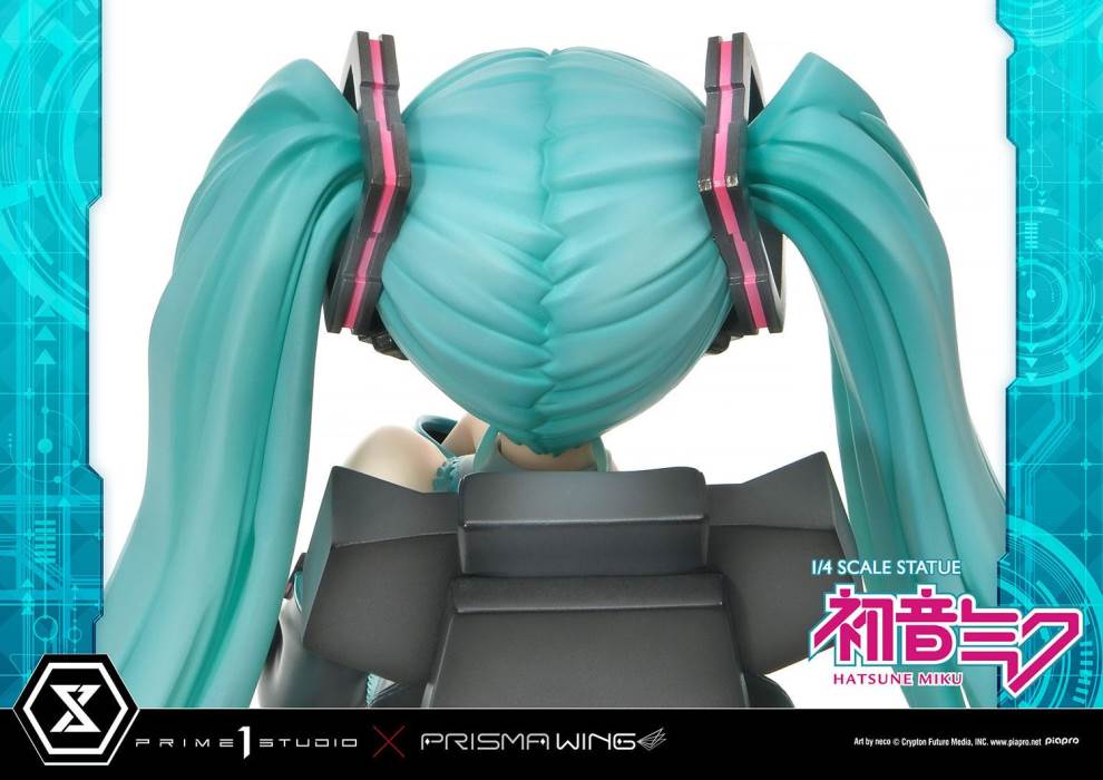 Piapro Characters Hatsune Miku Art by neco DX