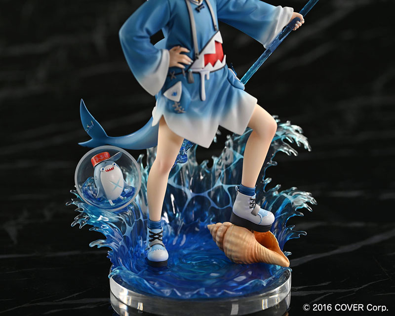 Hololive English -Myth- Gawr Gura 1/7