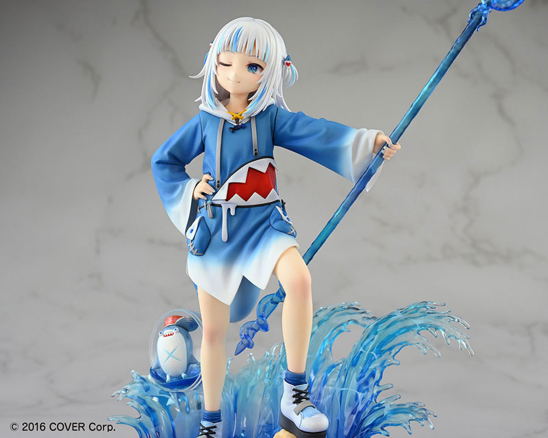Hololive English -Myth- Gawr Gura 1/7