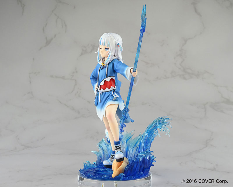 Hololive English -Myth- Gawr Gura 1/7