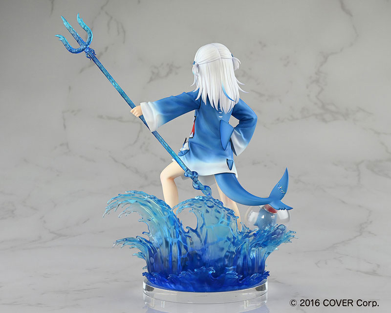 Hololive English -Myth- Gawr Gura 1/7