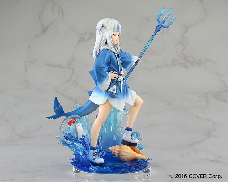 Hololive English -Myth- Gawr Gura 1/7