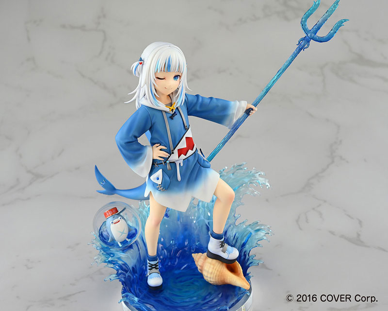 Hololive English -Myth- Gawr Gura 1/7
