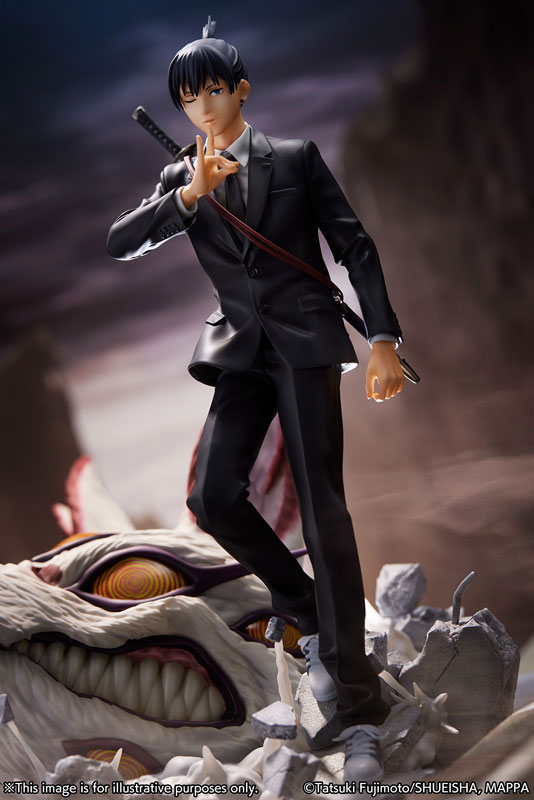 Chainsaw Man Aki Hayakawa 1/7