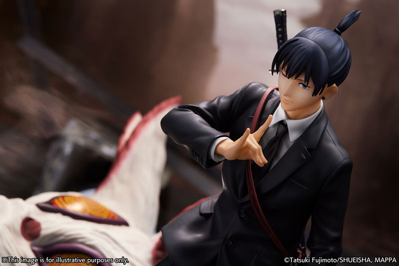 Chainsaw Man Aki Hayakawa 1/7