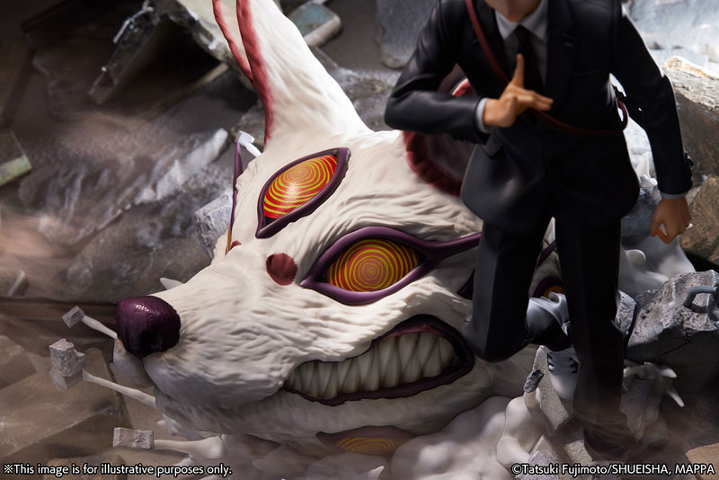 Chainsaw Man Aki Hayakawa 1/7