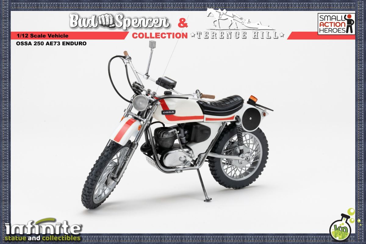 Bud & Spencer Collection 1/12