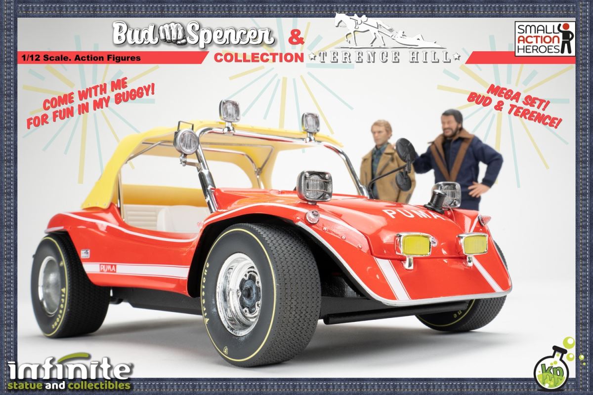 Bud & Spencer Collection 1/12