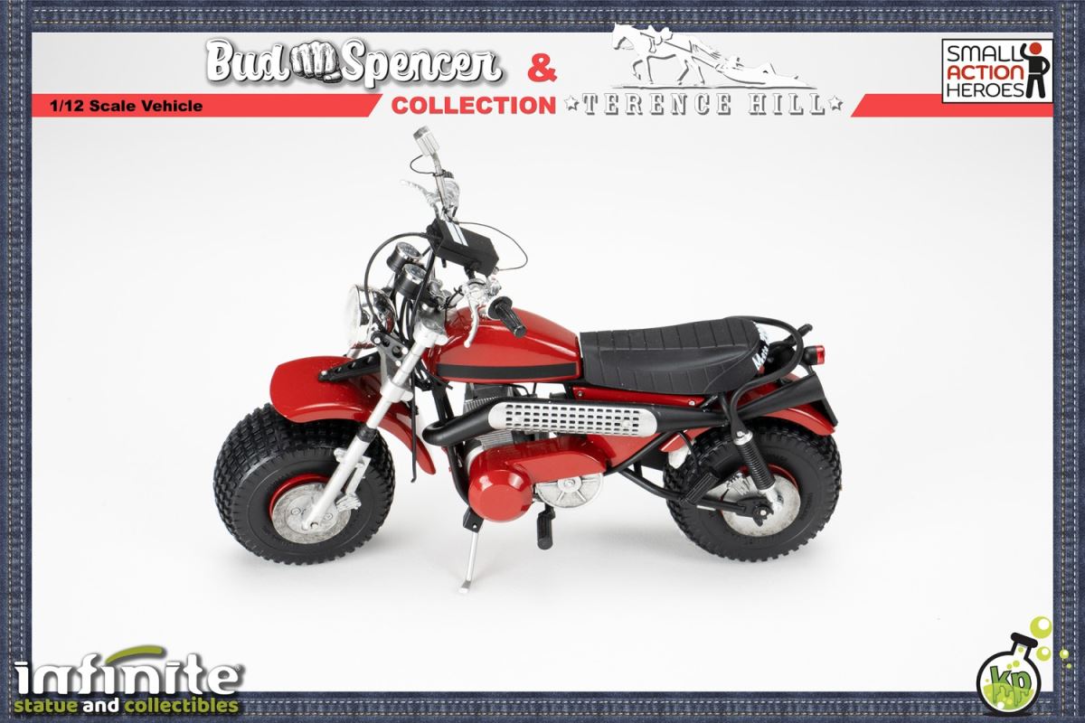 Bud & Spencer Collection 1/12