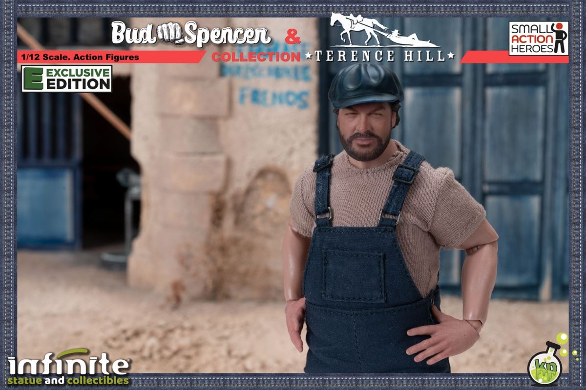 Bud & Spencer Collection 1/12