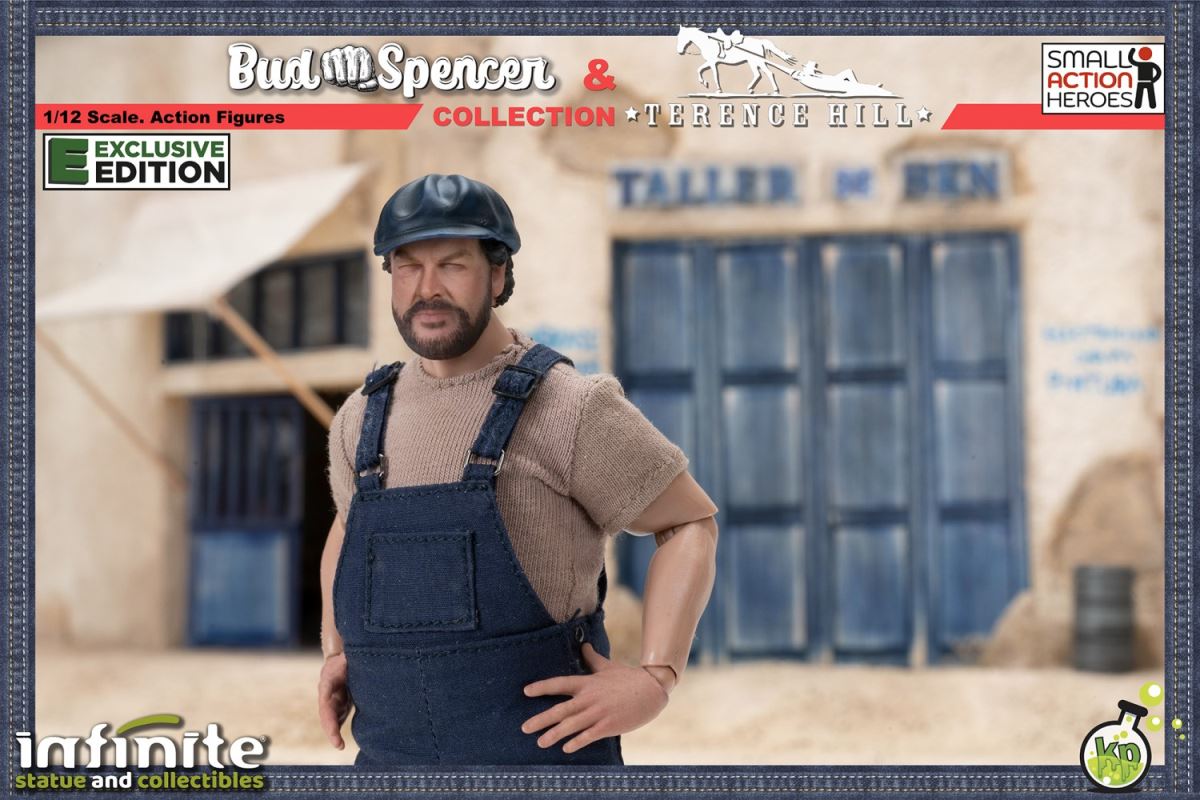 Bud & Spencer Collection 1/12