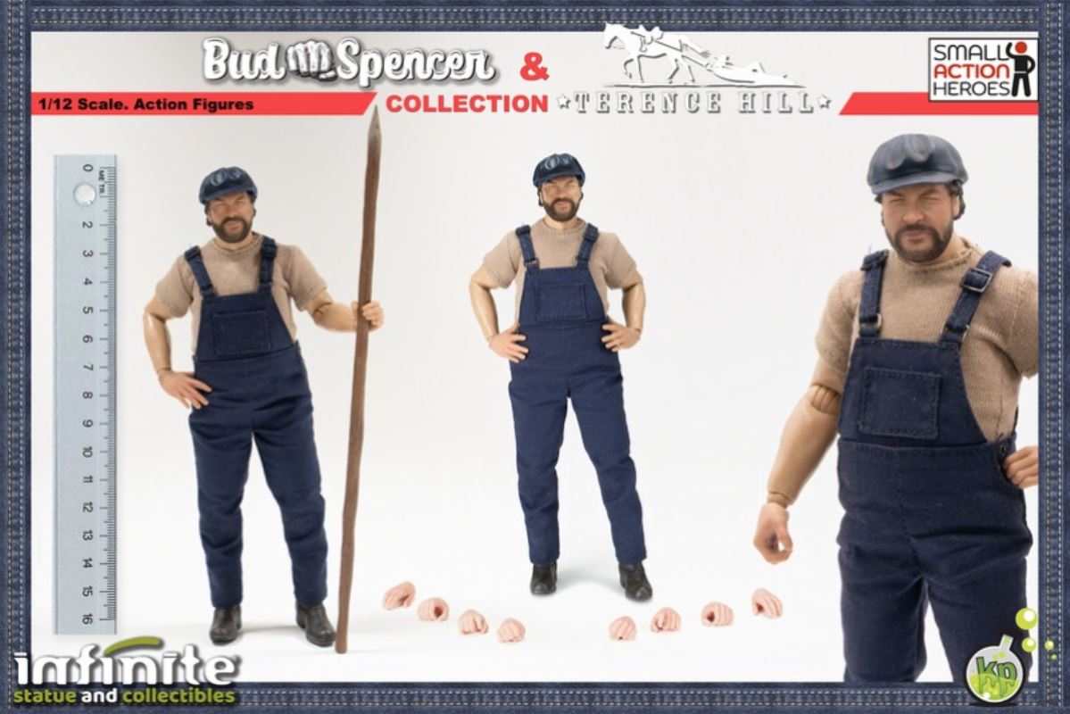 Bud & Spencer Collection 1/12