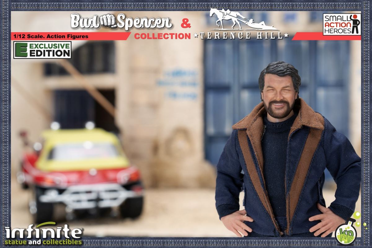 Bud & Spencer Collection 1/12