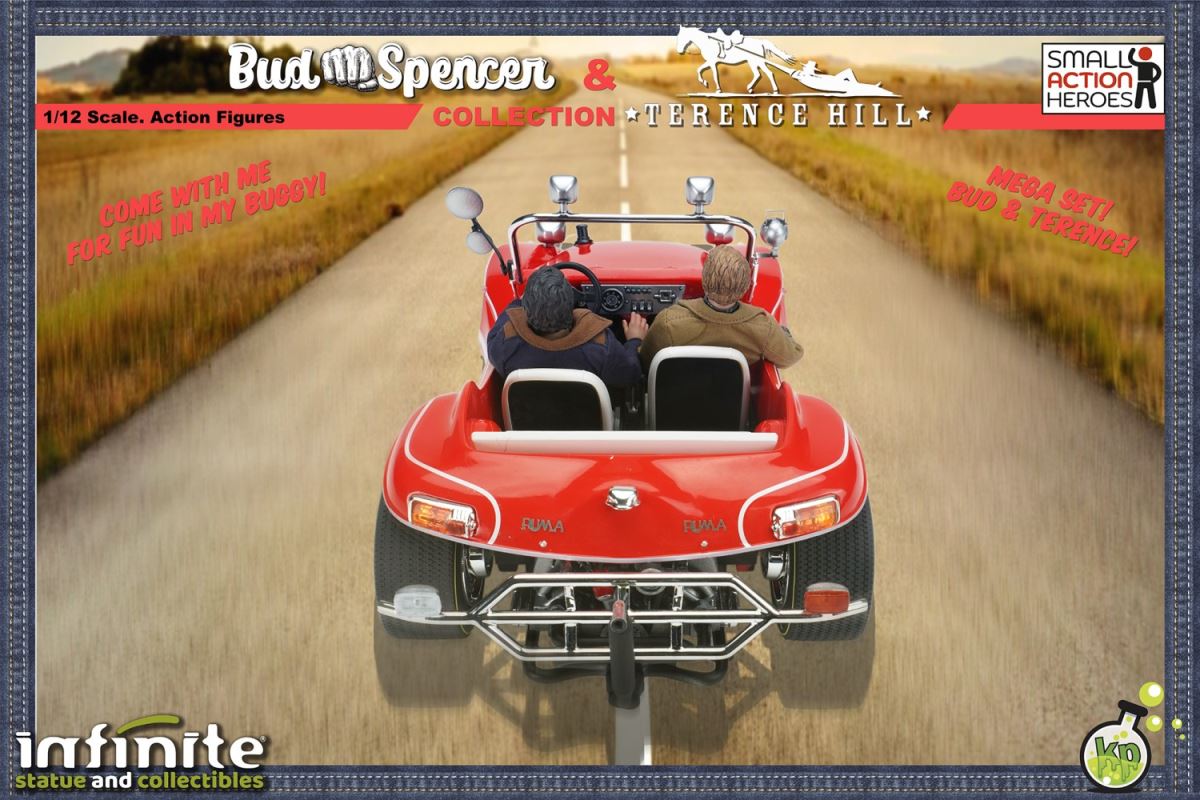 Bud & Spencer Collection 1/12