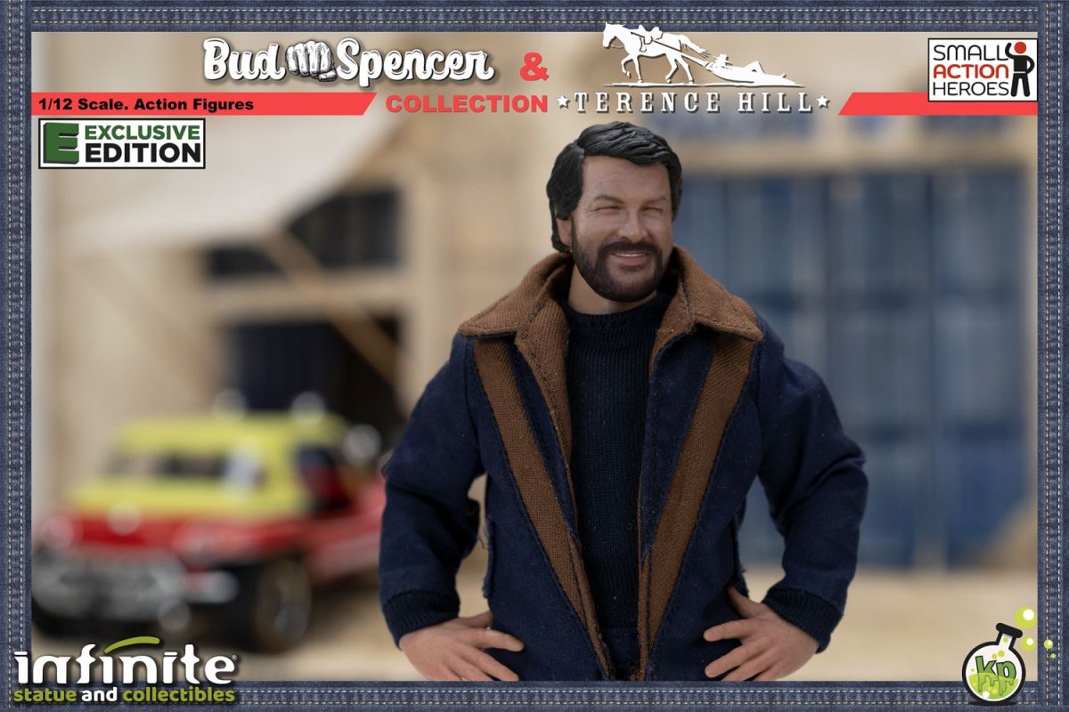 Bud & Spencer Collection 1/12
