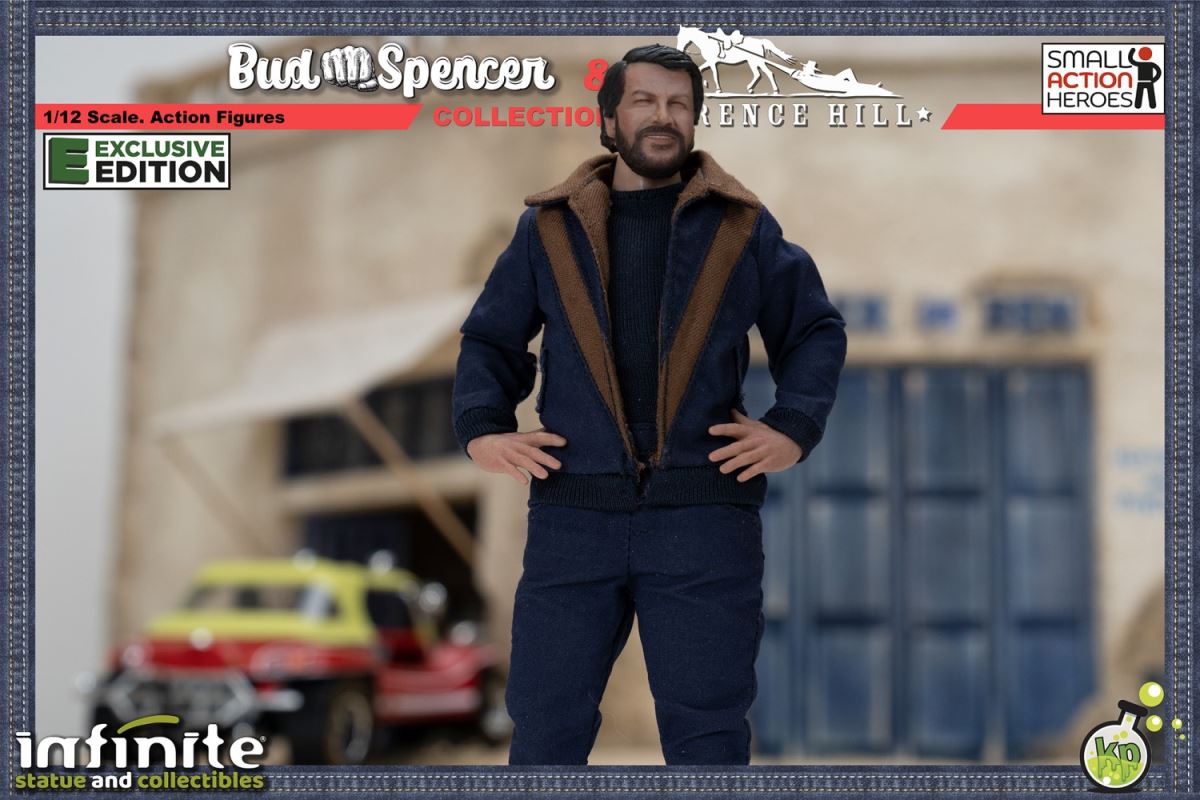 Bud & Spencer Collection 1/12