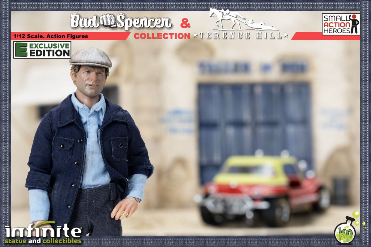 Bud & Spencer Collection 1/12