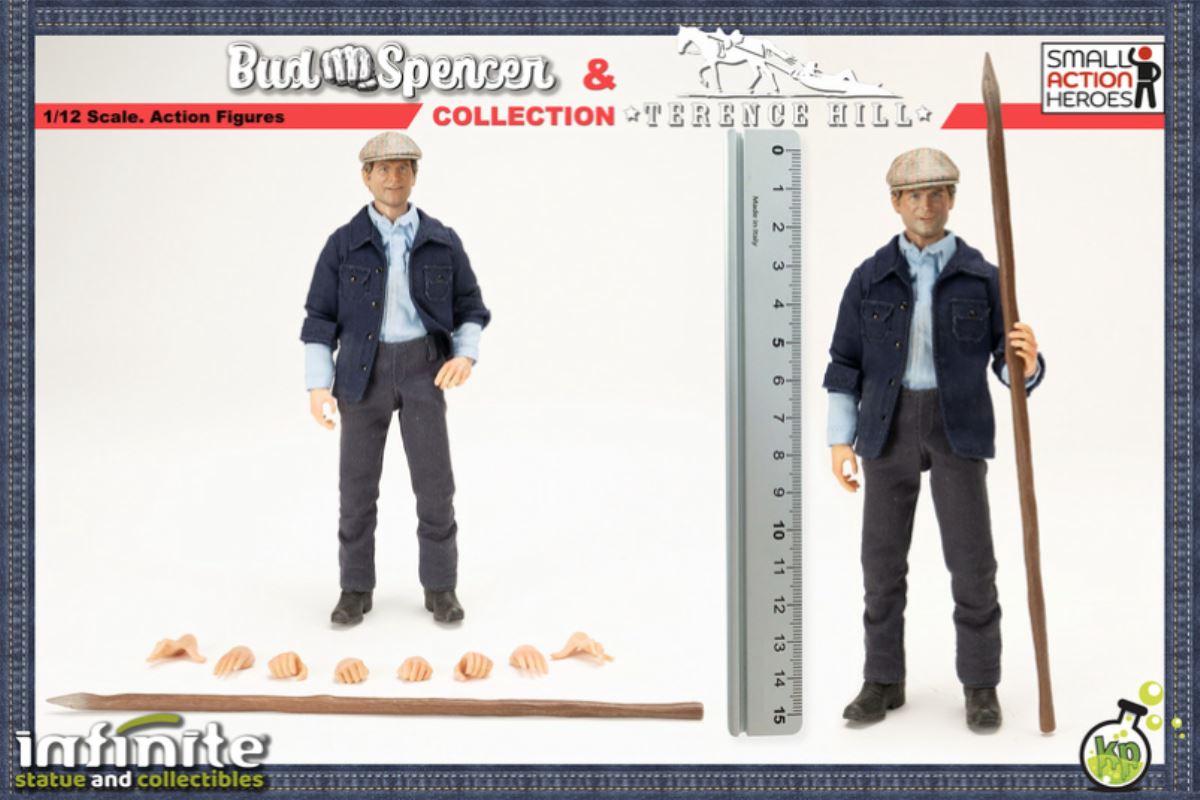 Bud & Spencer Collection 1/12