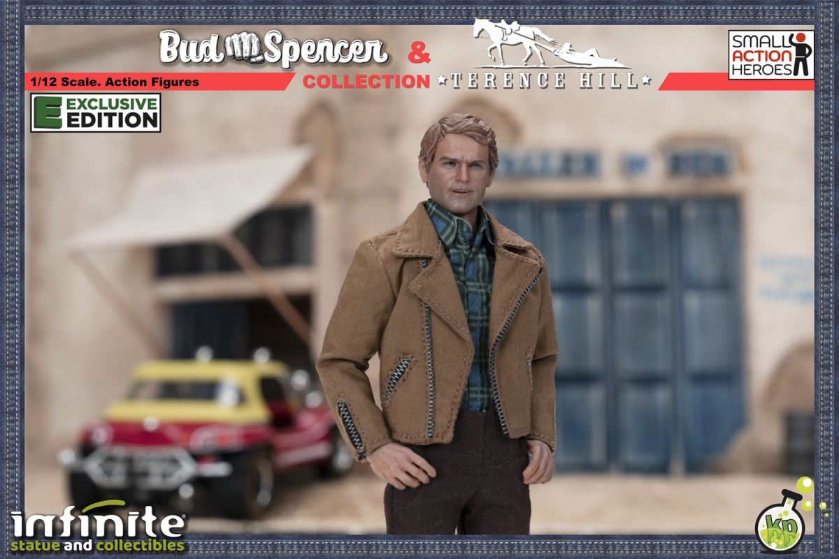 Bud & Spencer Collection 1/12