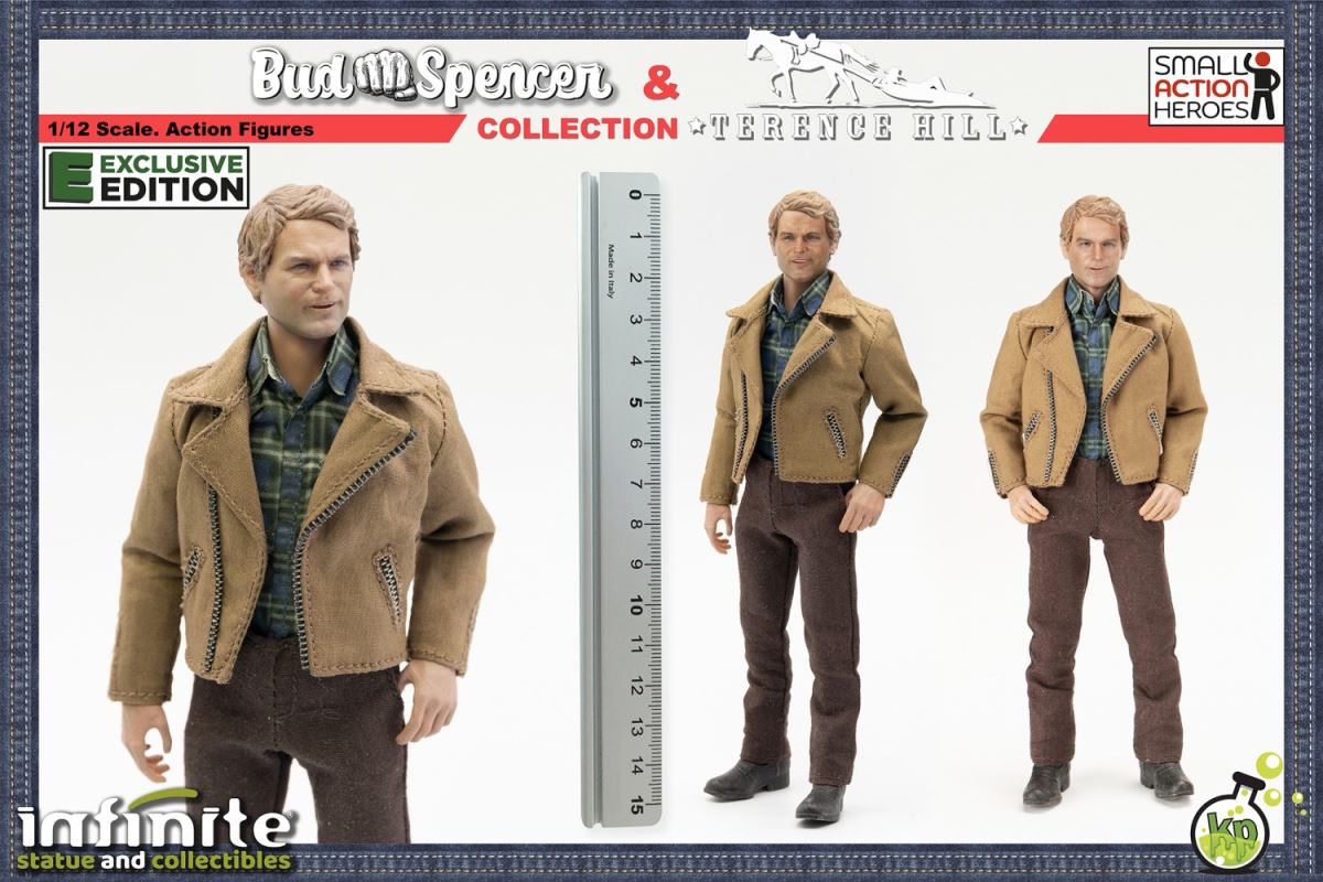 Bud & Spencer Collection 1/12