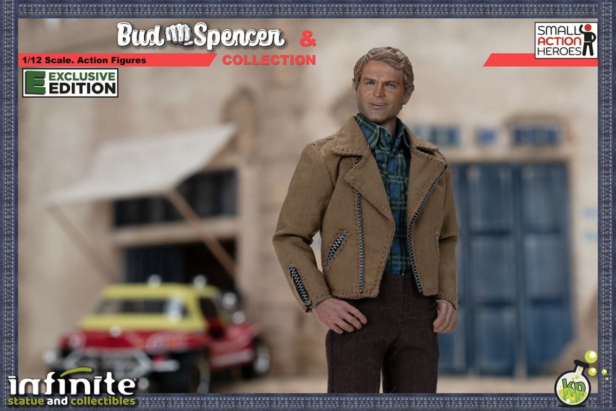 Bud & Spencer Collection 1/12