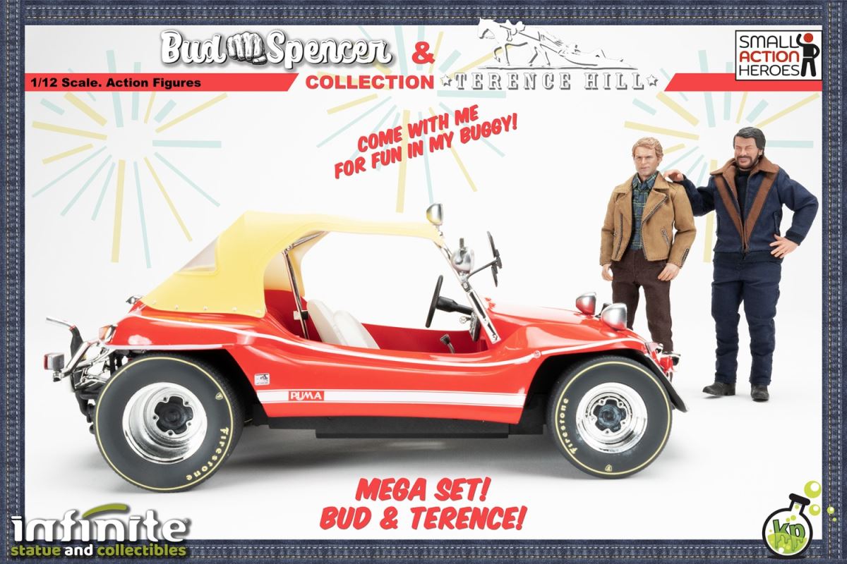Bud & Spencer Collection 1/12