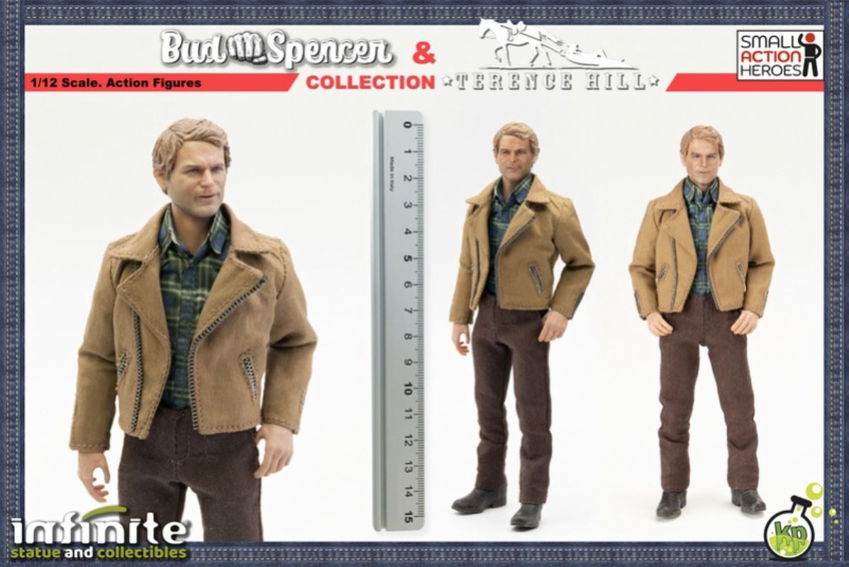 Bud & Spencer Collection 1/12