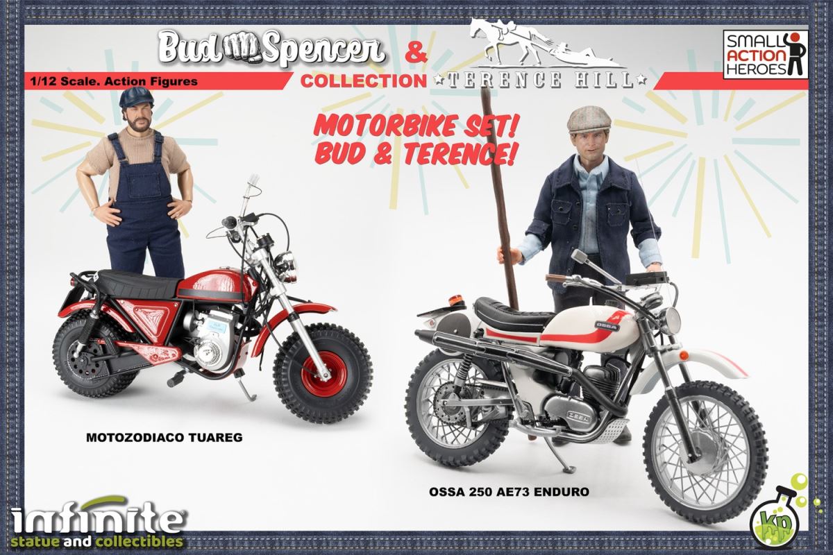 Bud & Spencer Collection 1/12