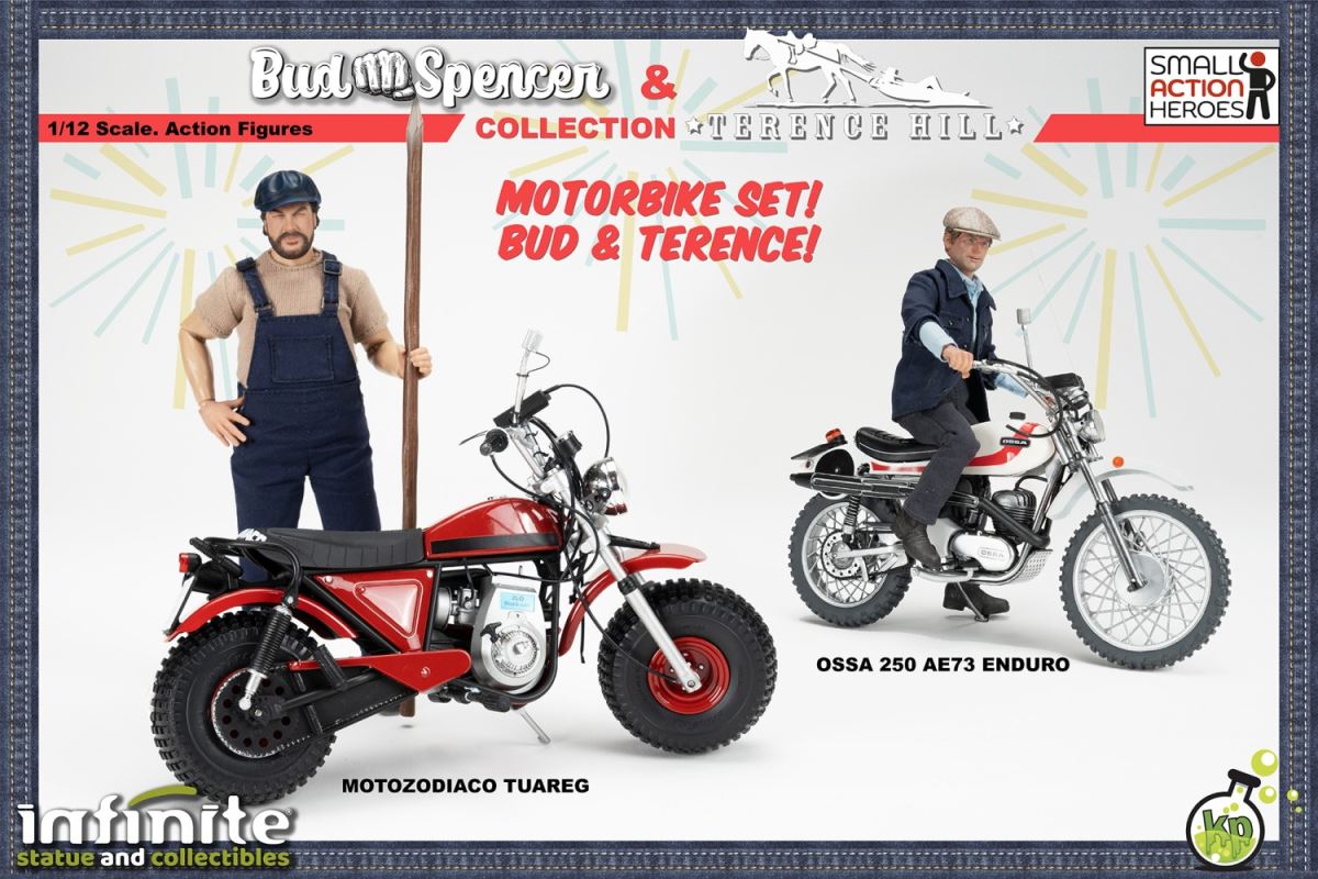 Bud & Spencer Collection 1/12