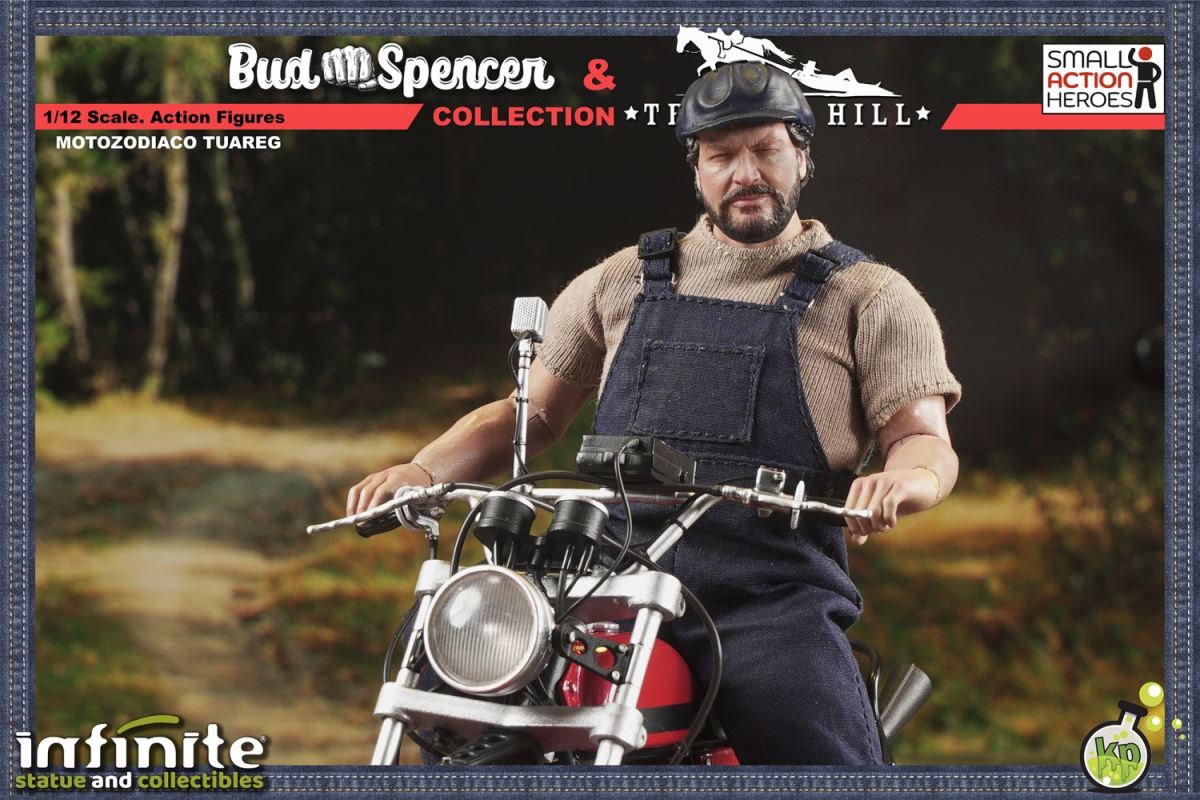 Bud & Spencer Collection 1/12