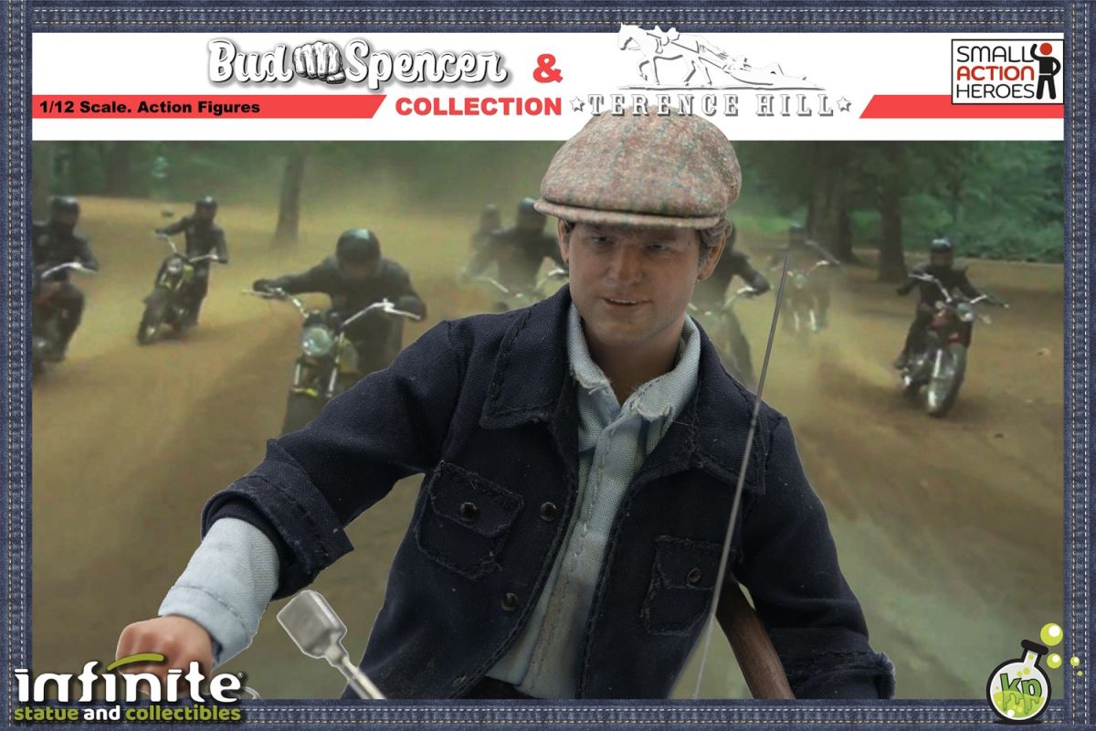 Bud & Spencer Collection 1/12