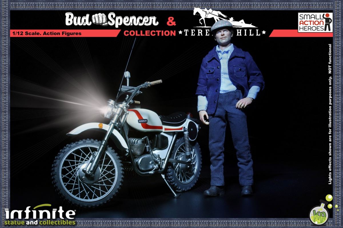 Bud & Spencer Collection 1/12
