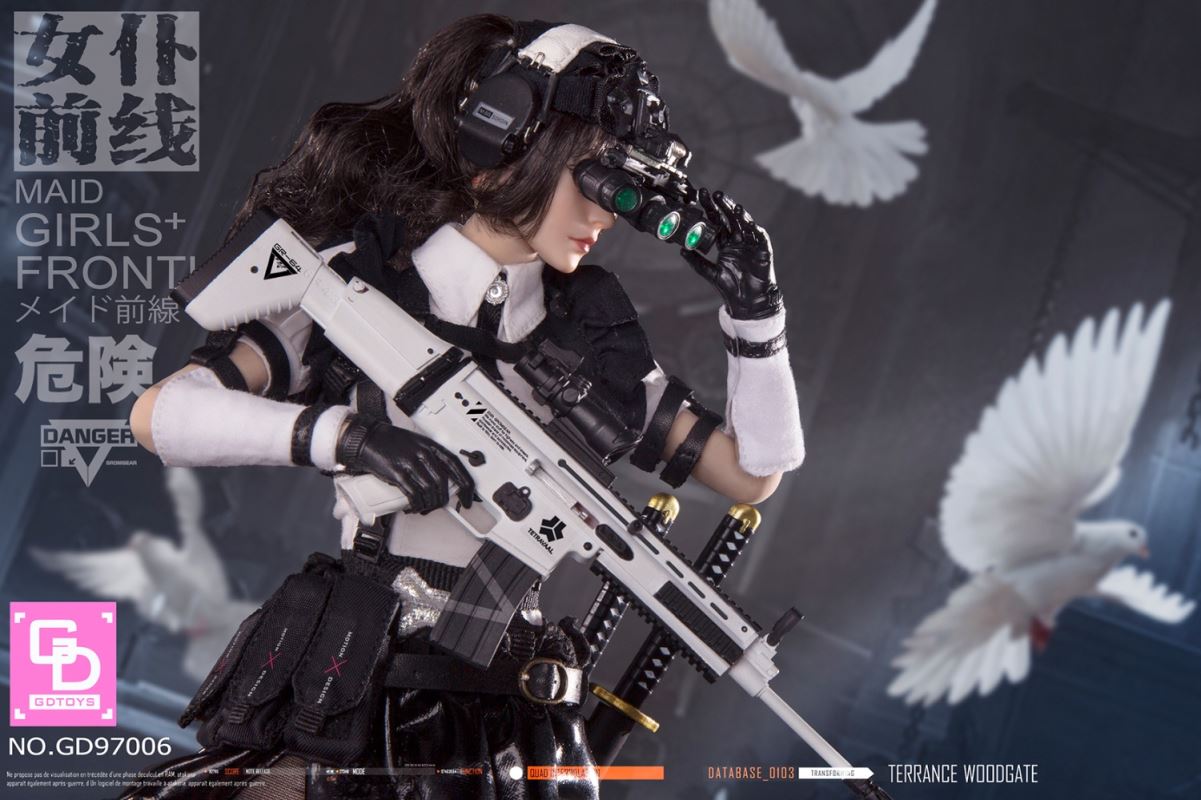Maid Frontline first Yulia YULIA 1/6