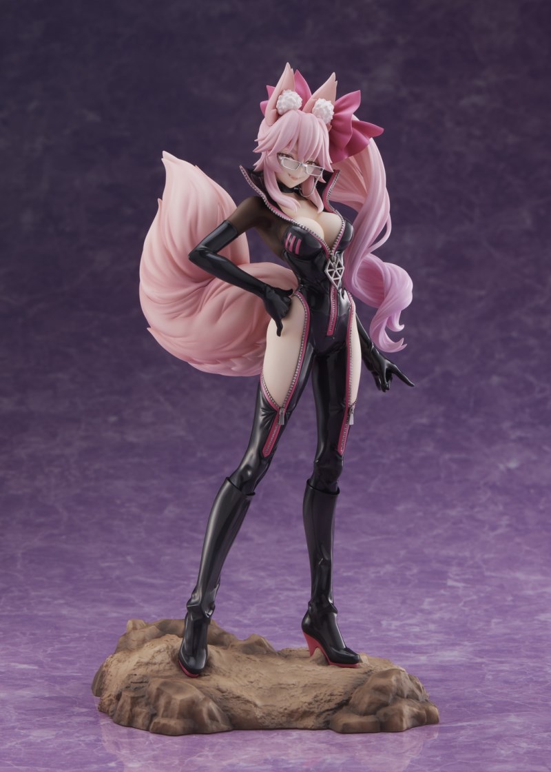 Fate/Grand Order - Assassin/Koyanskaya of Light 1/7